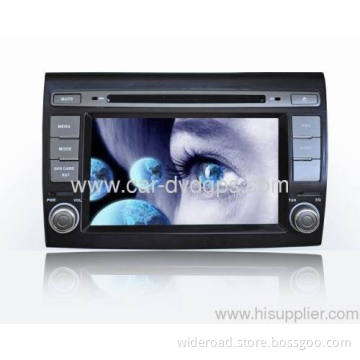 Car Stereo Gps For Fiat Bravo Radio Tv Ipod Bluetooth Steering Wheel Control Blue&amp;me 